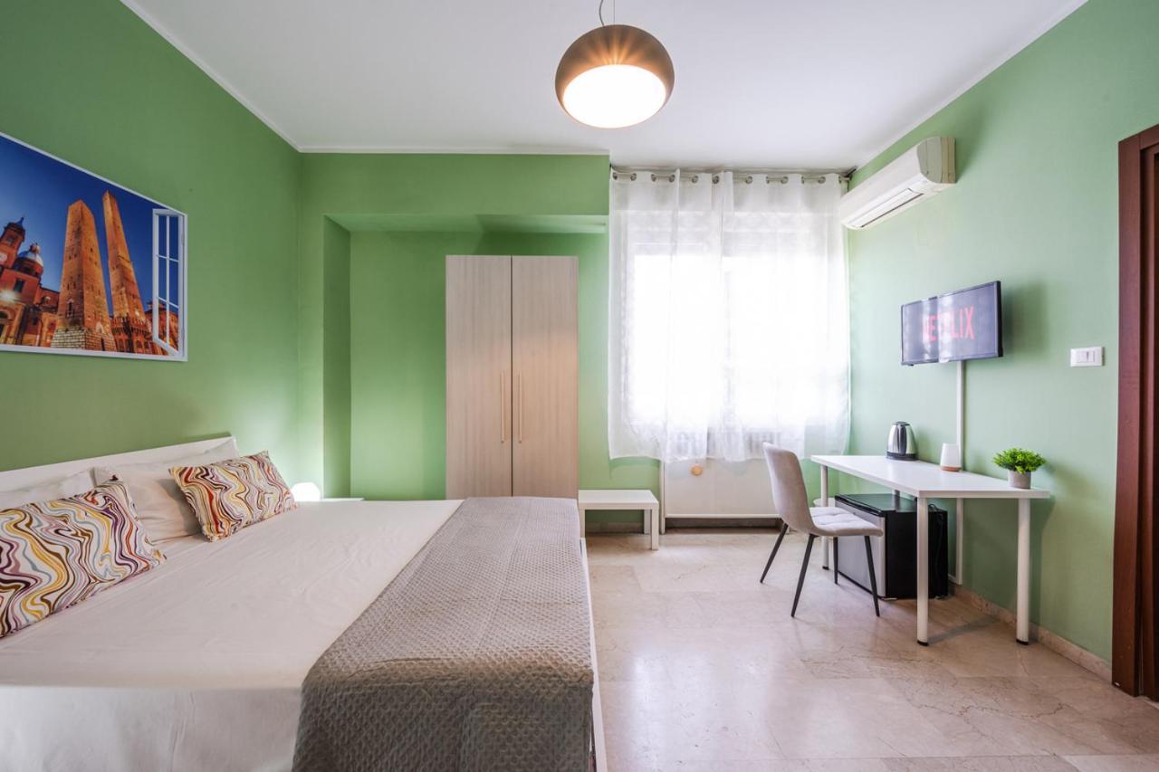 Made In Bo Hotel Bologna Room photo
