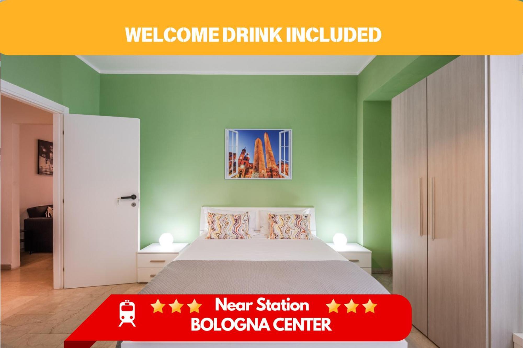 Made In Bo Hotel Bologna Exterior photo